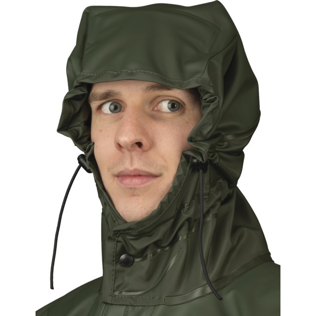 Veste Isoder Isolatech Glentex Vert 2XL GUY Cotten